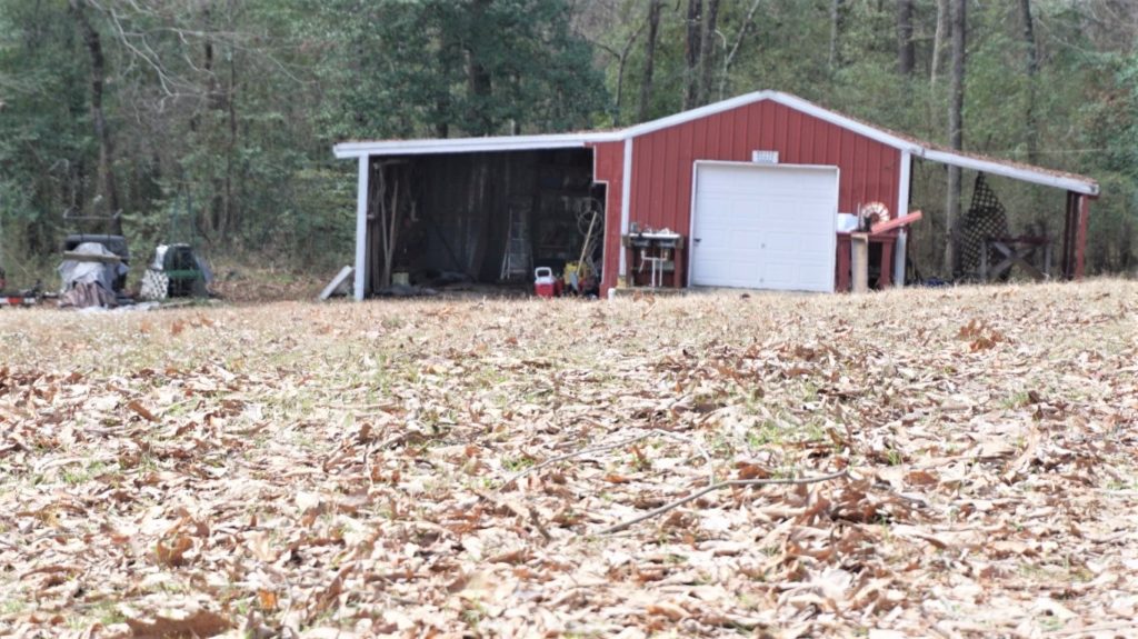 * SOLD * Real Estate & Personal Property Auction Glenwood, Arkansas