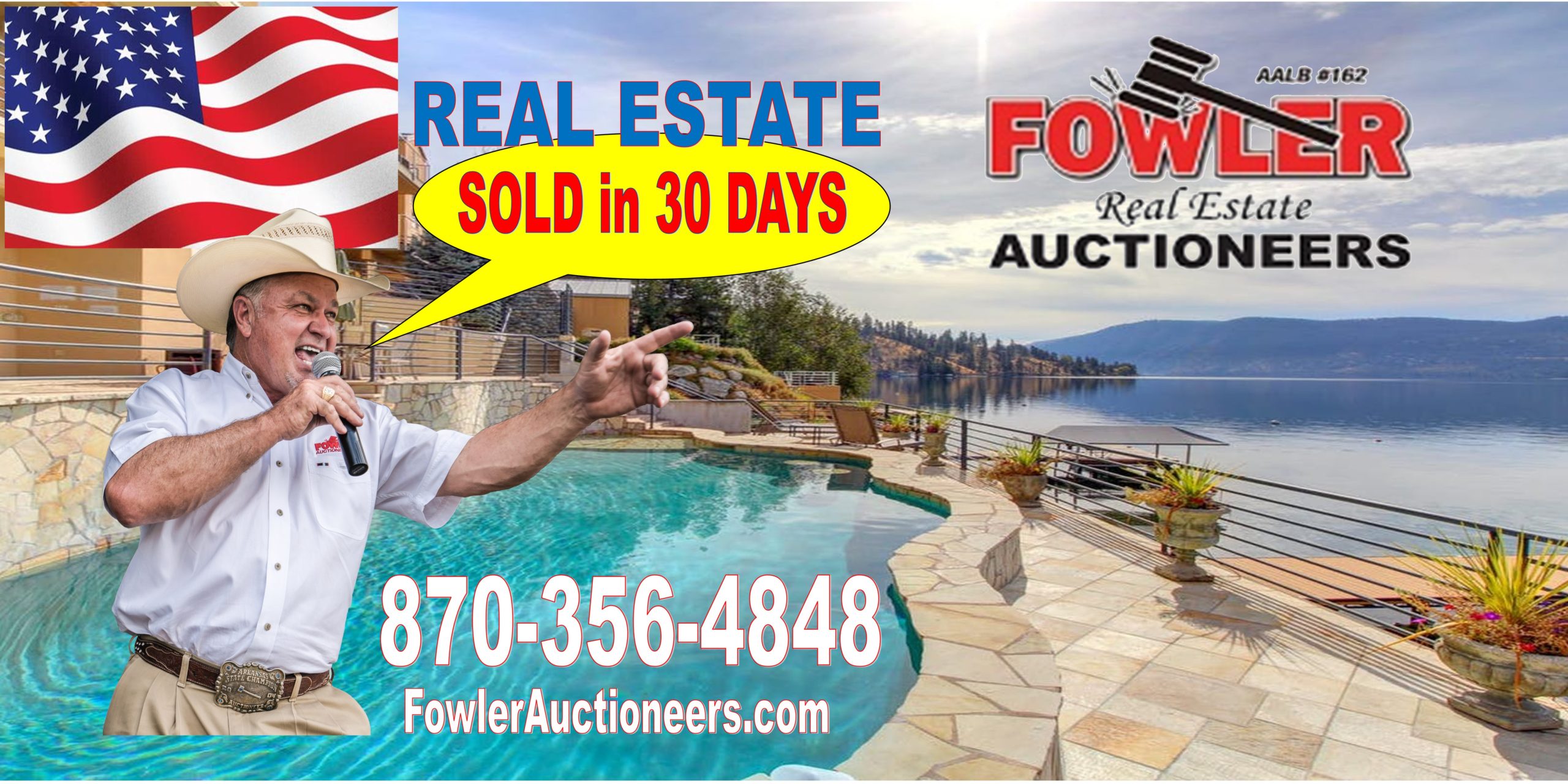 Fowler Auctioneers, Inc. Fowler Auctioneers